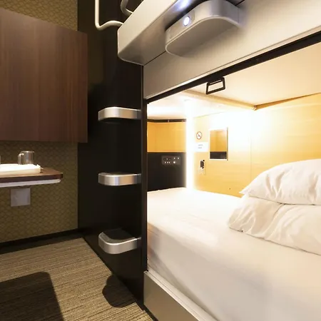 Sleeplab 浅草 Apartment Tokyo Exterior photo