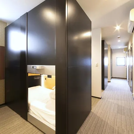 Sleeplab 浅草 Apartment Tokyo Exterior photo