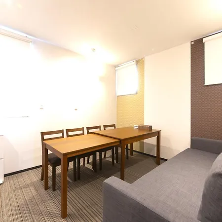 Sleeplab 浅草 Apartment Tokyo Exterior photo