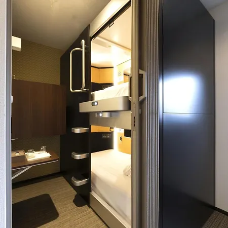Sleeplab 浅草 Apartment Tokyo Exterior photo