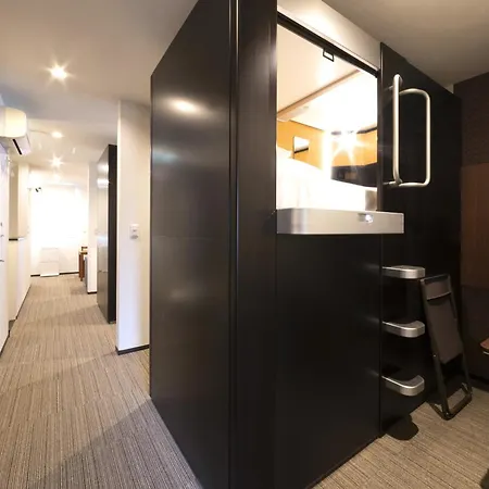 Sleeplab 浅草 Apartment Tokyo Exterior photo