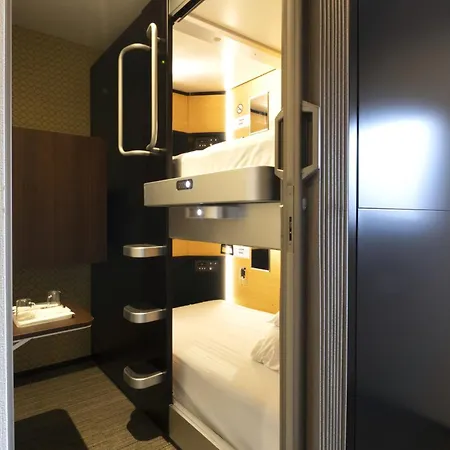 Sleeplab 浅草 Apartment Tokyo Exterior photo