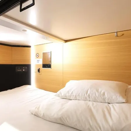 Sleeplab 浅草 Apartment Tokyo Exterior photo