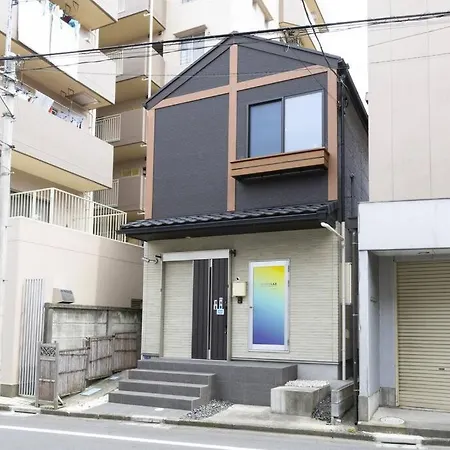 Sleeplab 浅草 Apartment Tokyo Exterior photo