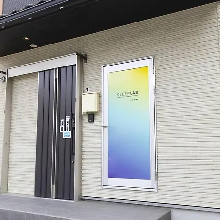 Sleeplab 浅草 Apartment Tokyo Exterior photo