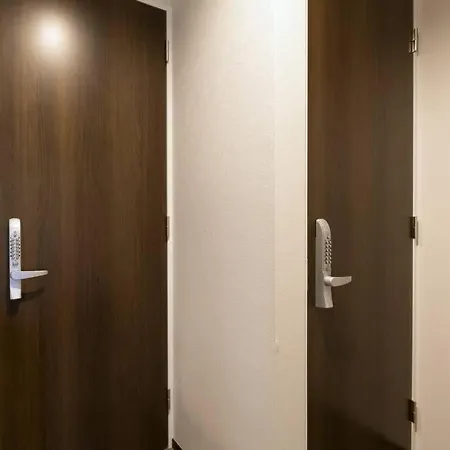 Sleeplab 浅草 Apartment Tokyo Exterior photo