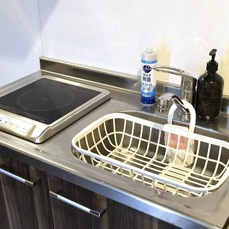 Sleeplab 浅草 Apartment Tokyo Exterior photo