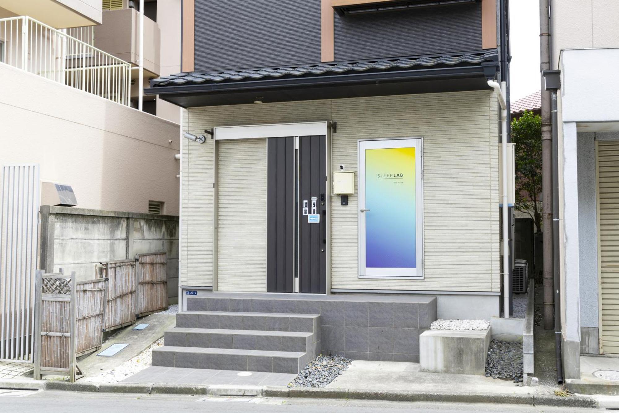 Apartment Sleeplab 浅草 *