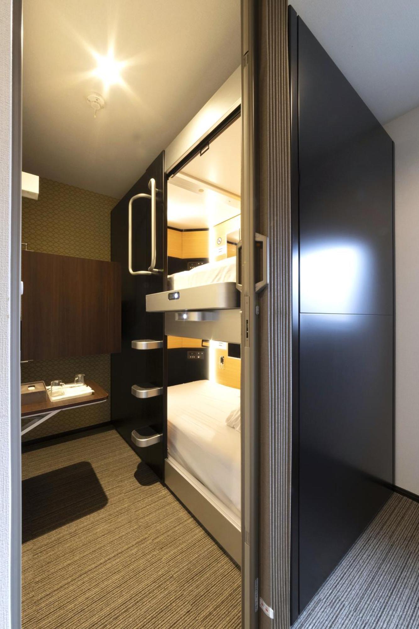 Sleeplab 浅草 Apartment Tokyo