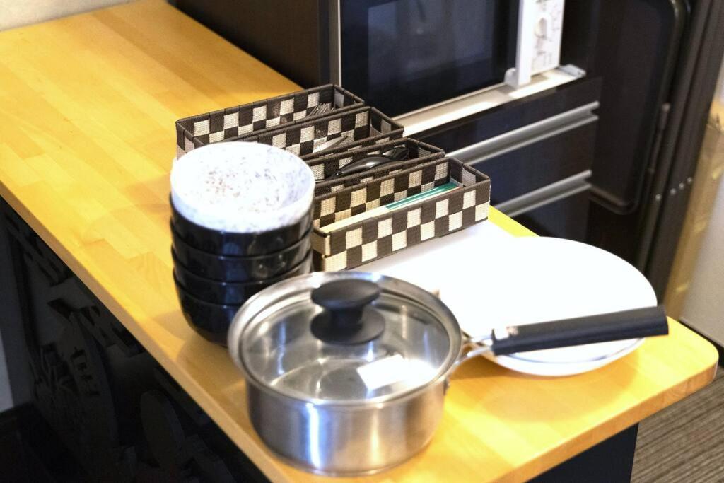 Apartment Sleeplab 浅草 Tokyo