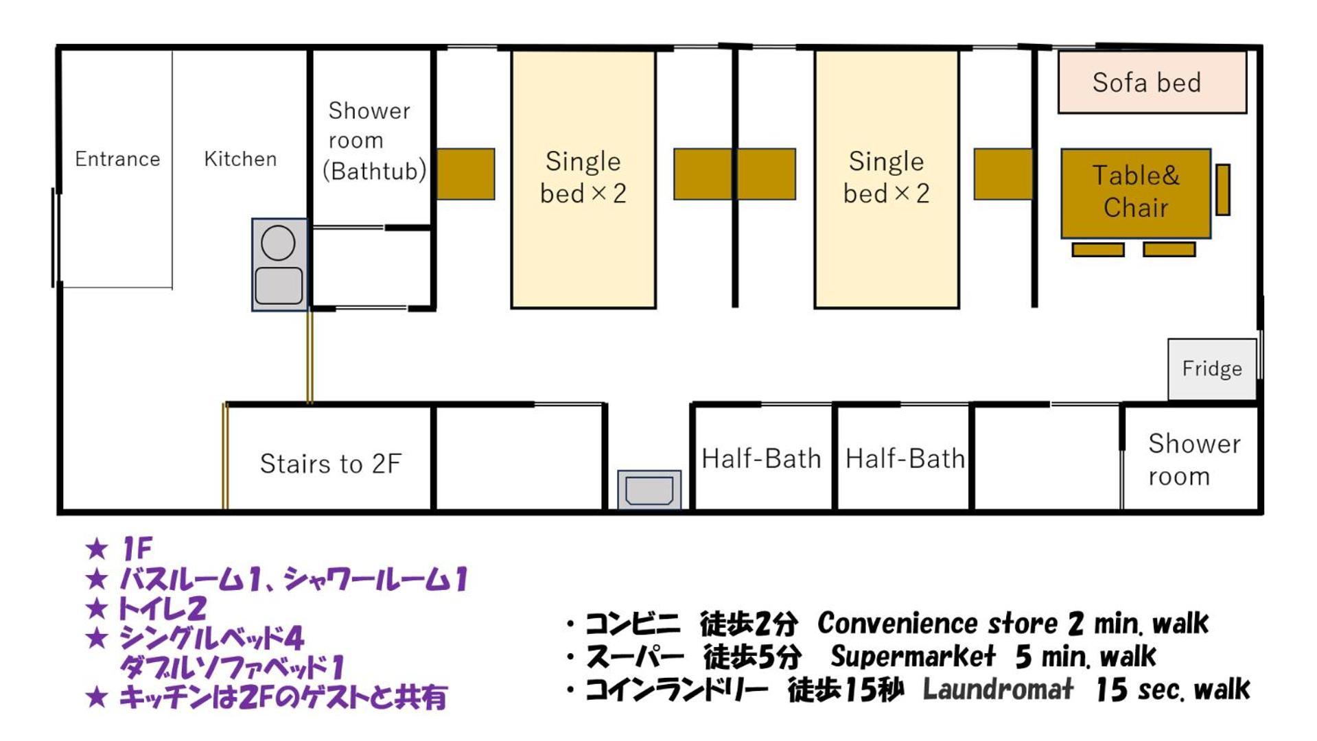 Sleeplab 浅草 *